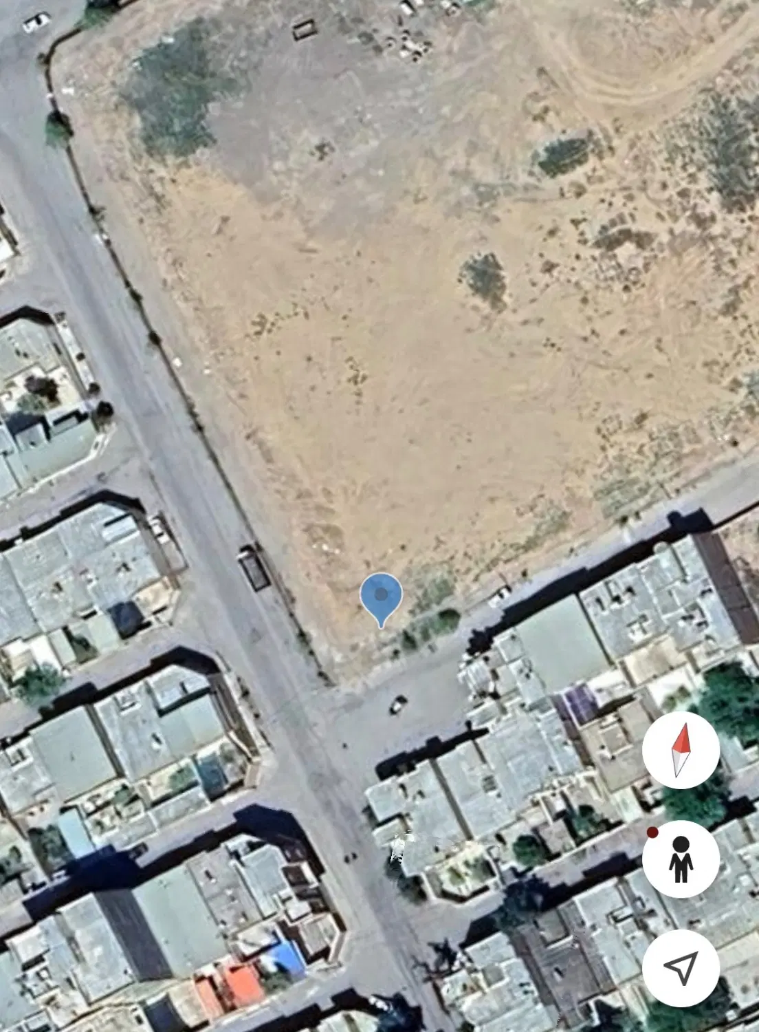 زمین فروشی