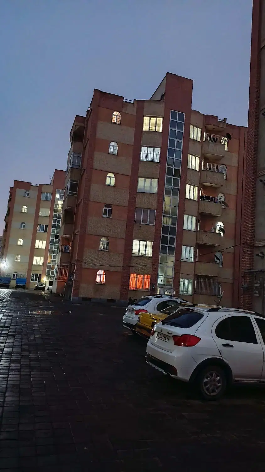 فروش آپارتمان ۶۵متری در دادمان