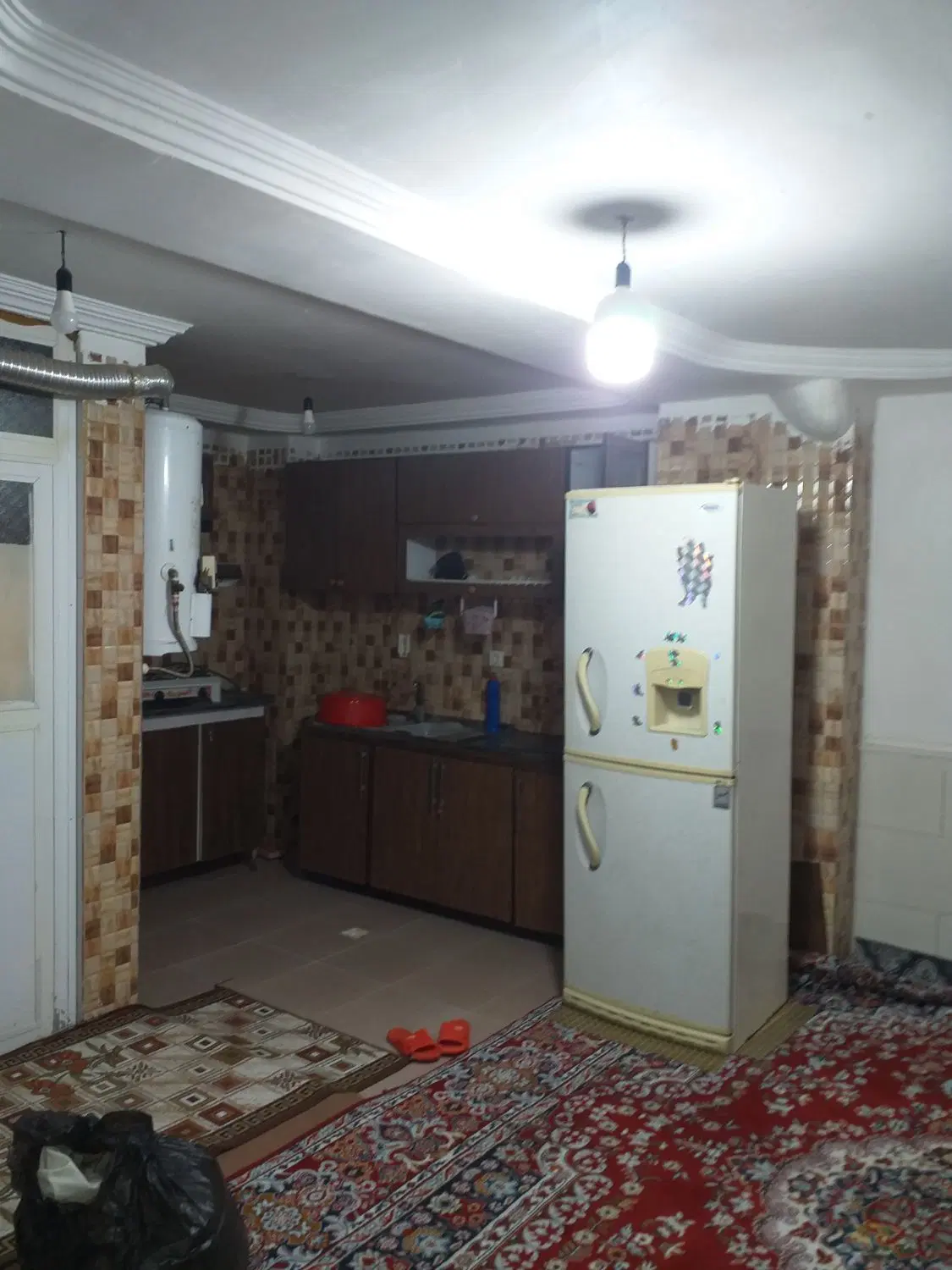 خانه مبله شیک وارزان با تمامی امکانات رفاهی
