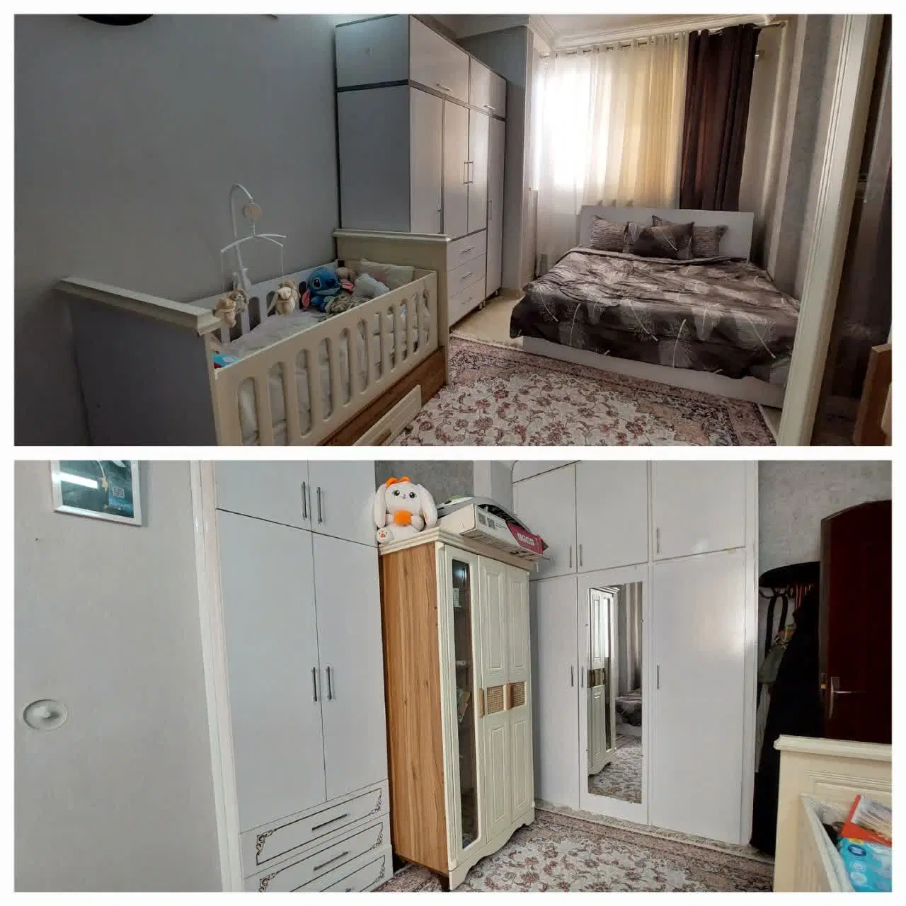آپارتمان تک واحدی