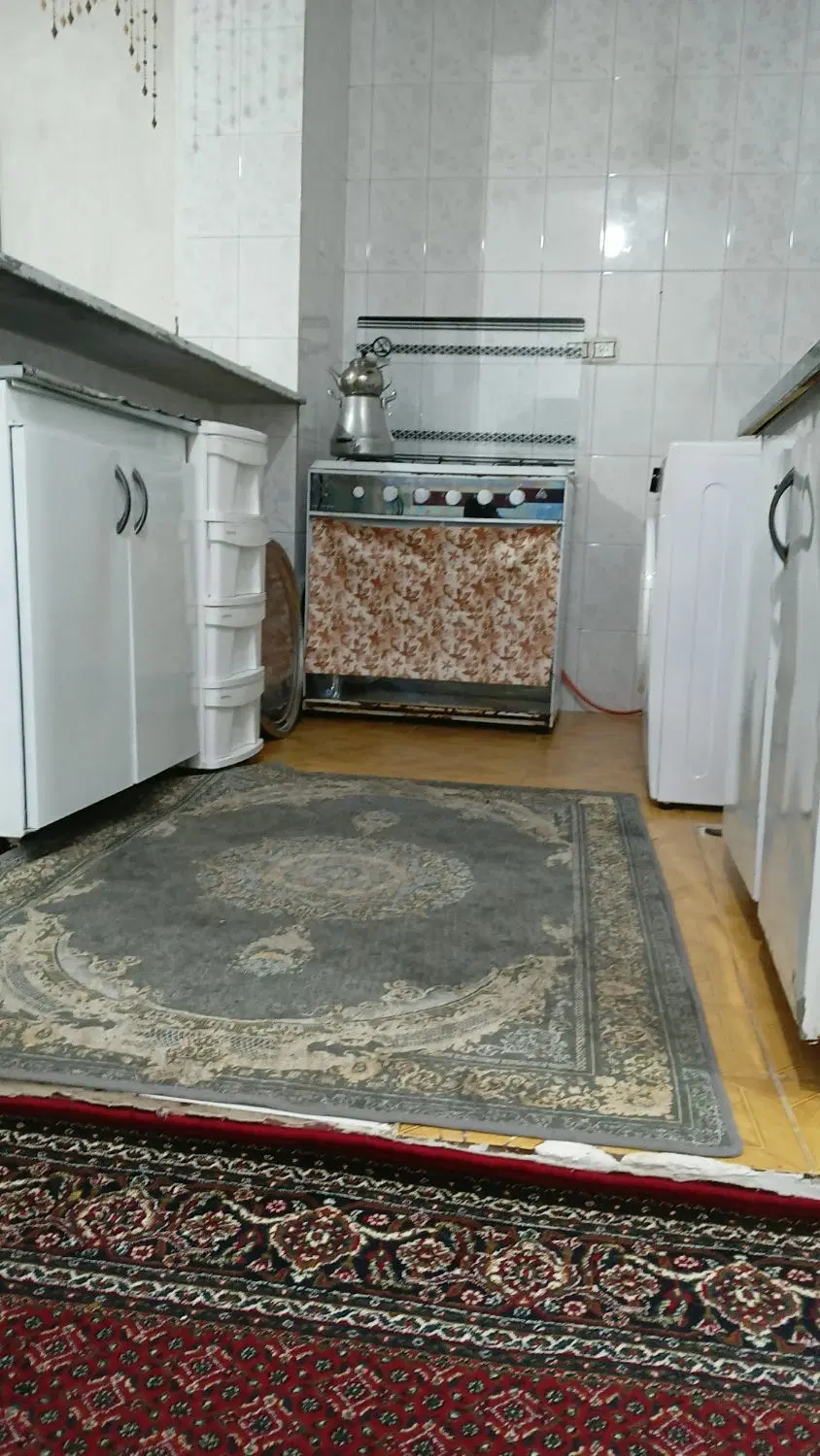 خانه 50 متری بن بست دومالی