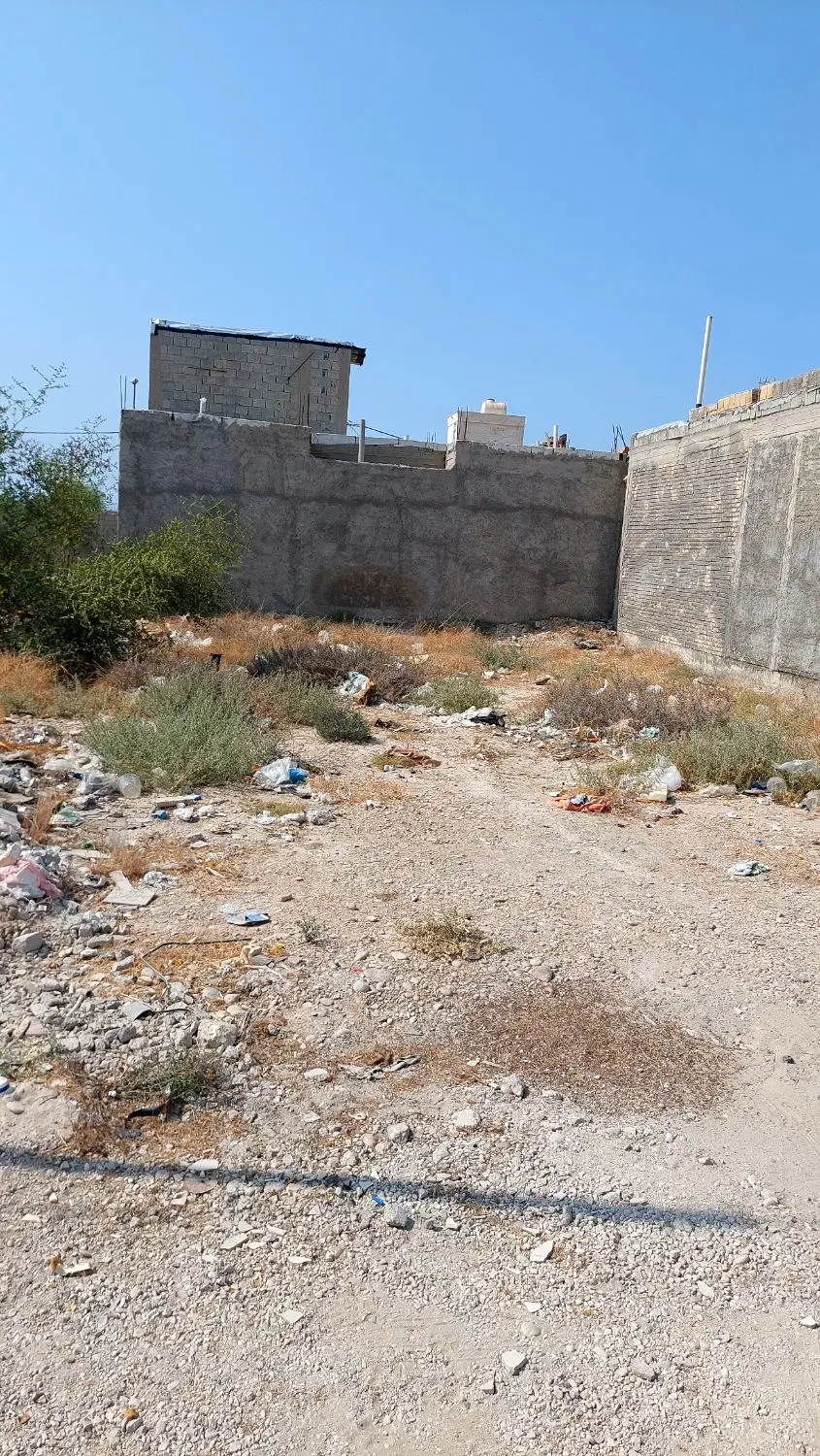 فروش زمین مال قاعد