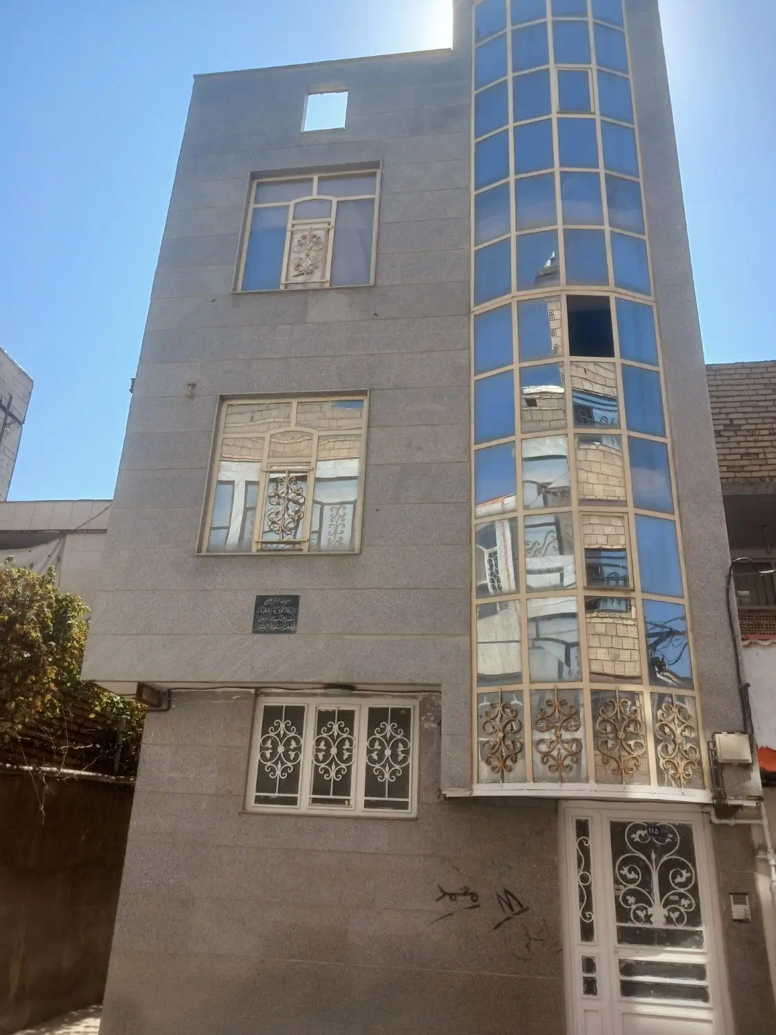 فروش واحد طبقه دوم طباطبائی