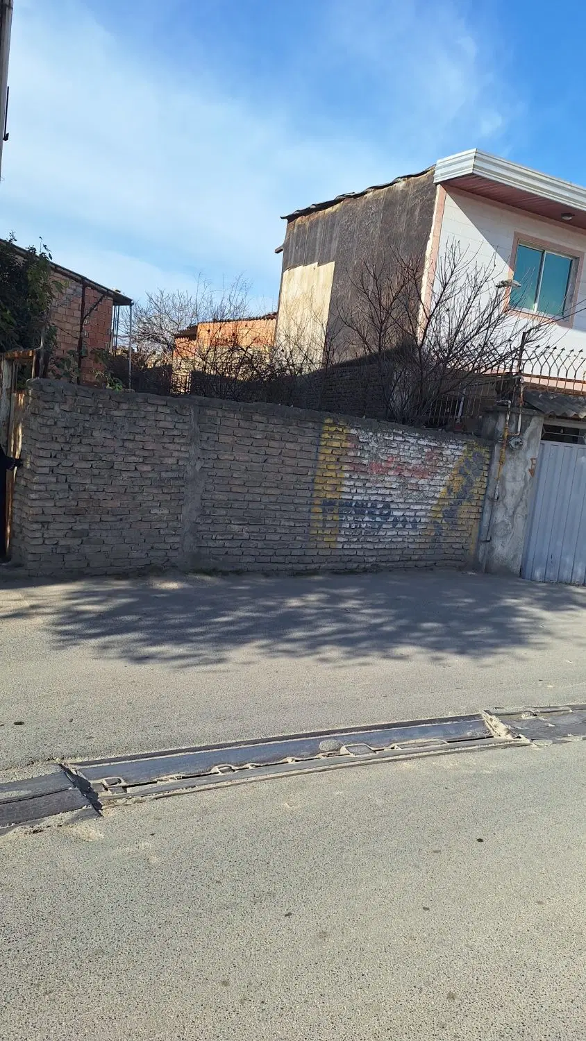 زمین تجاری با پا خور خوب