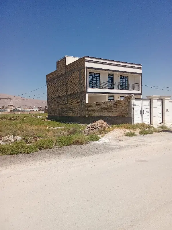 فروش زمین ملکی با سند (قبادی ۱۱)