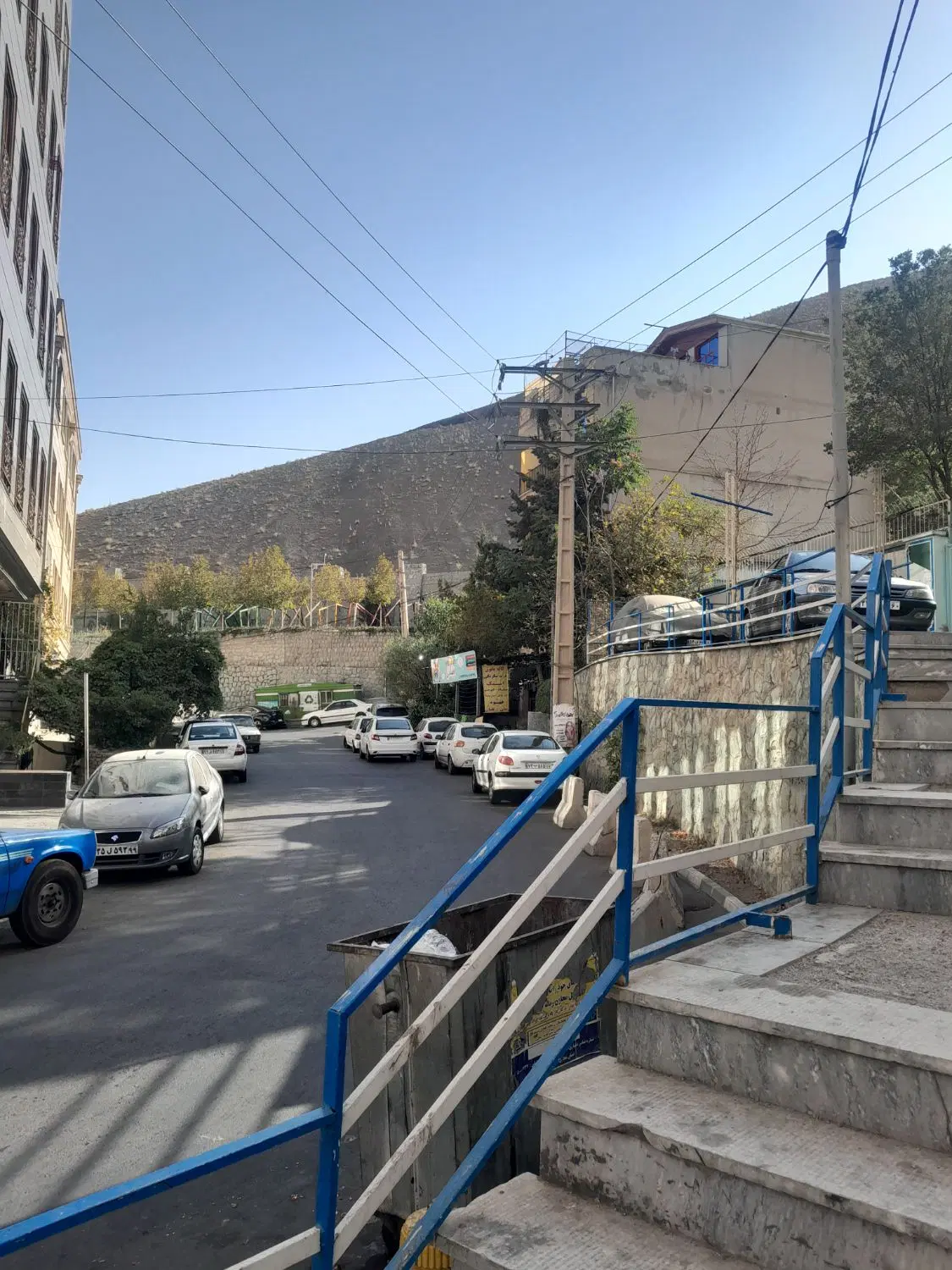 اجاره آپارتمان طبقه همکف بلواردهکده المپیک همکار