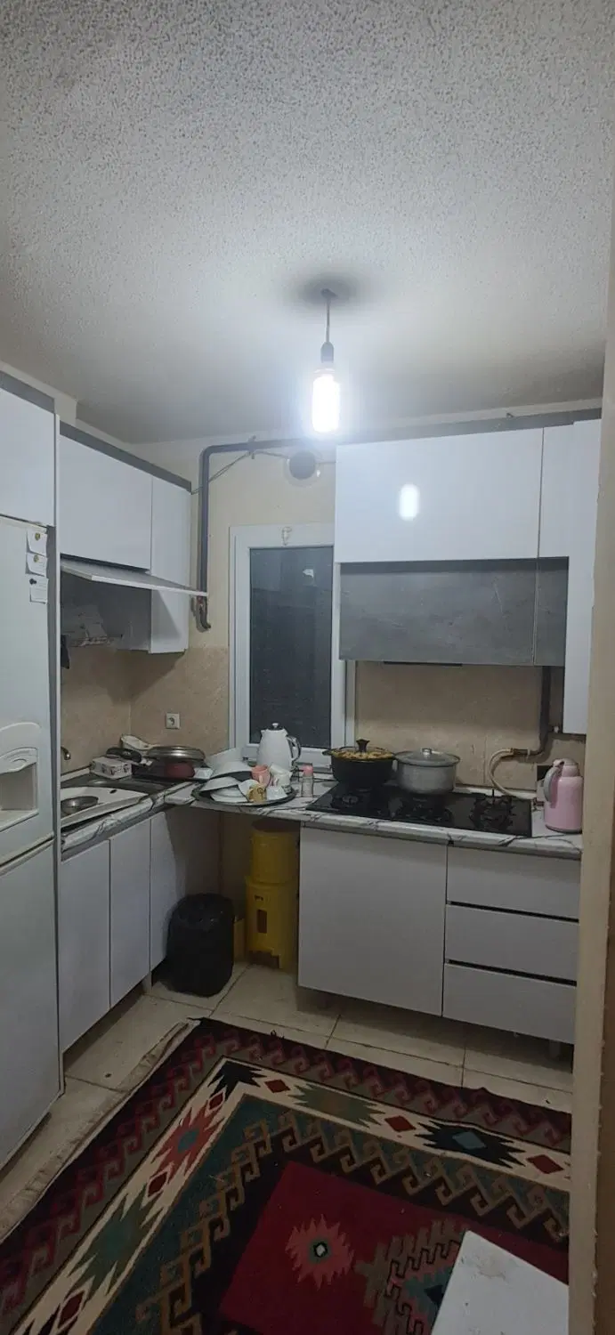 کیسون 75 متری دو خواب بدون مشرف