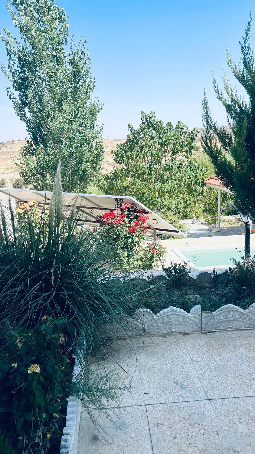 فروش باغشهر ویلا