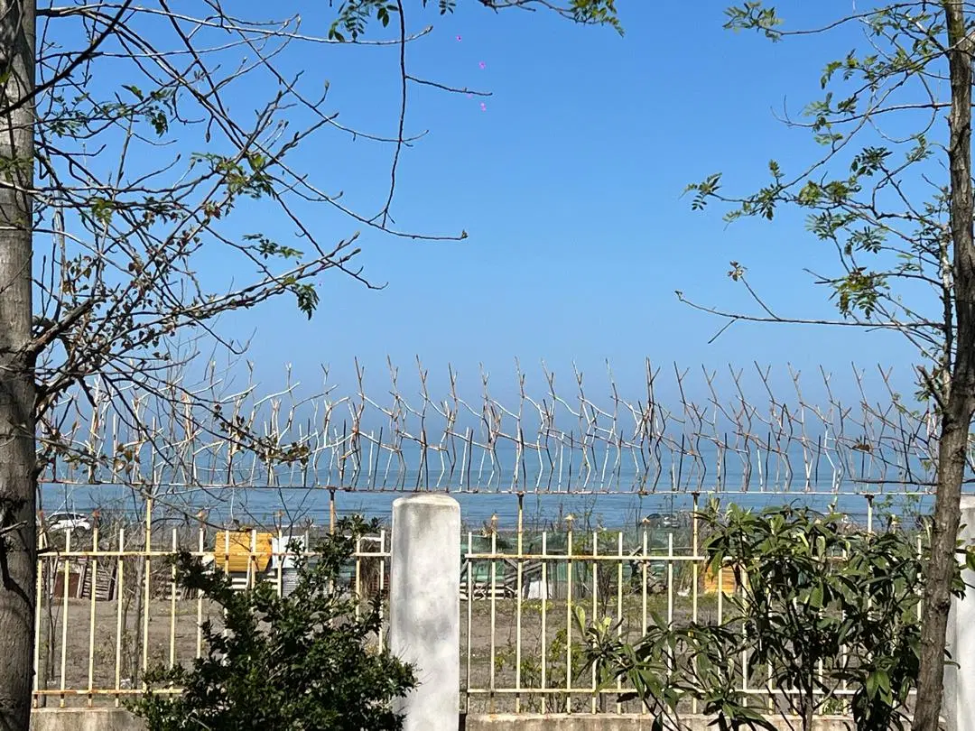 ویلای ساحلی