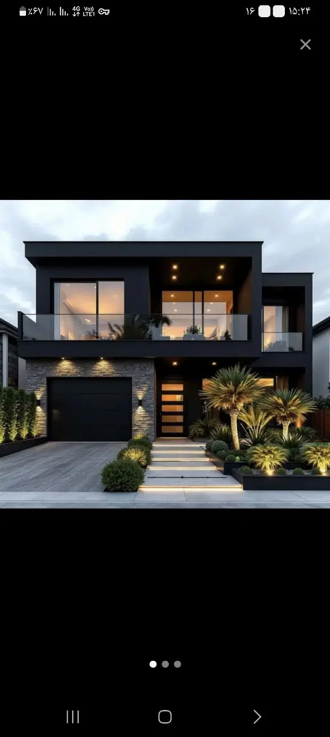 منزل مسکونی