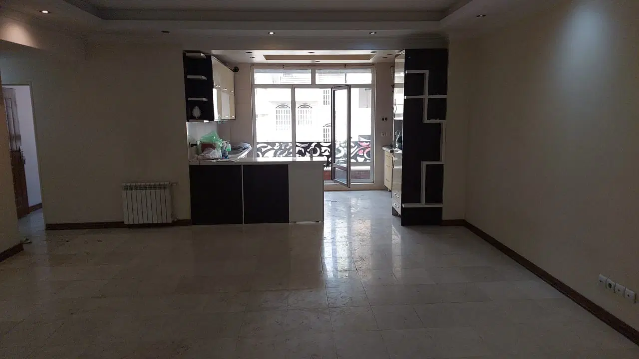 ۹۴ متر دو خواب فول امکانات تخلیه