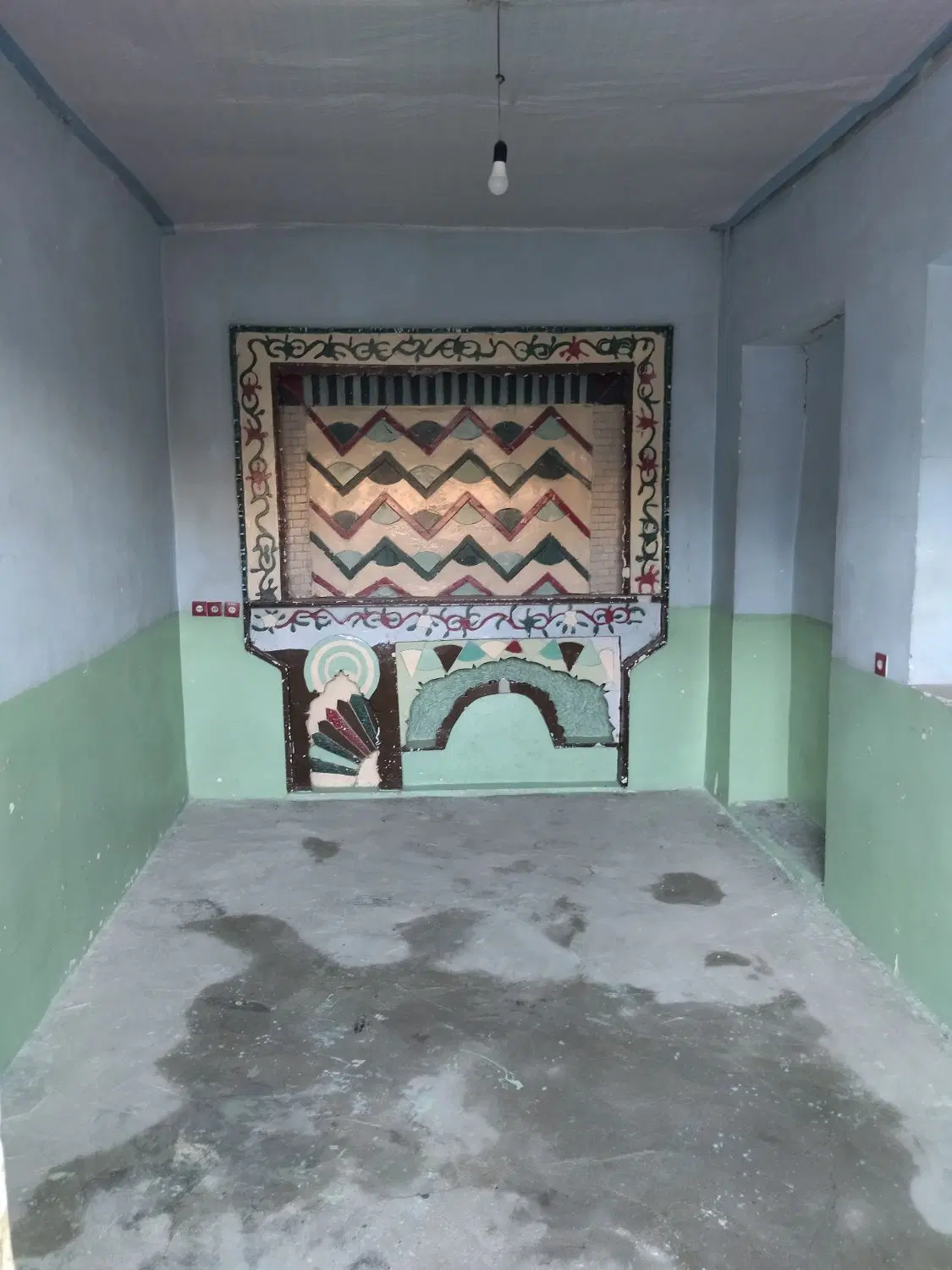 خانه کلنگی