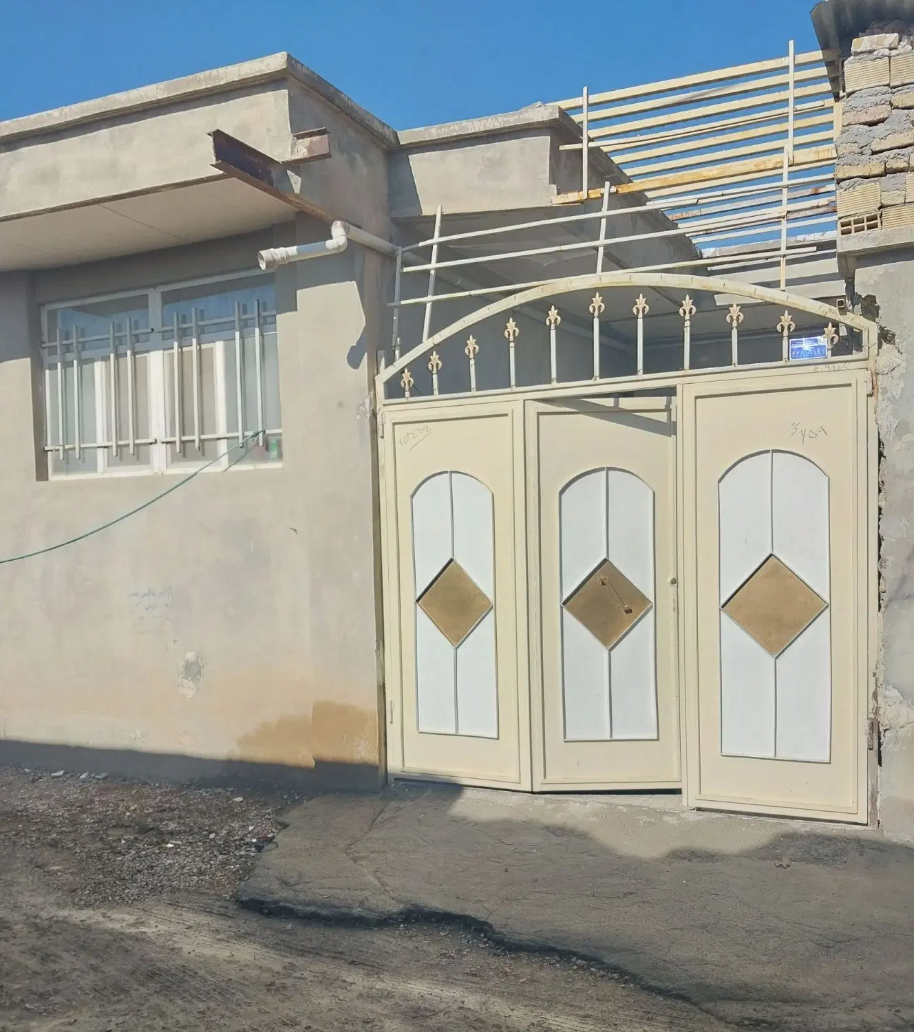 خانه ۸۶متری ویلایی ده پهن