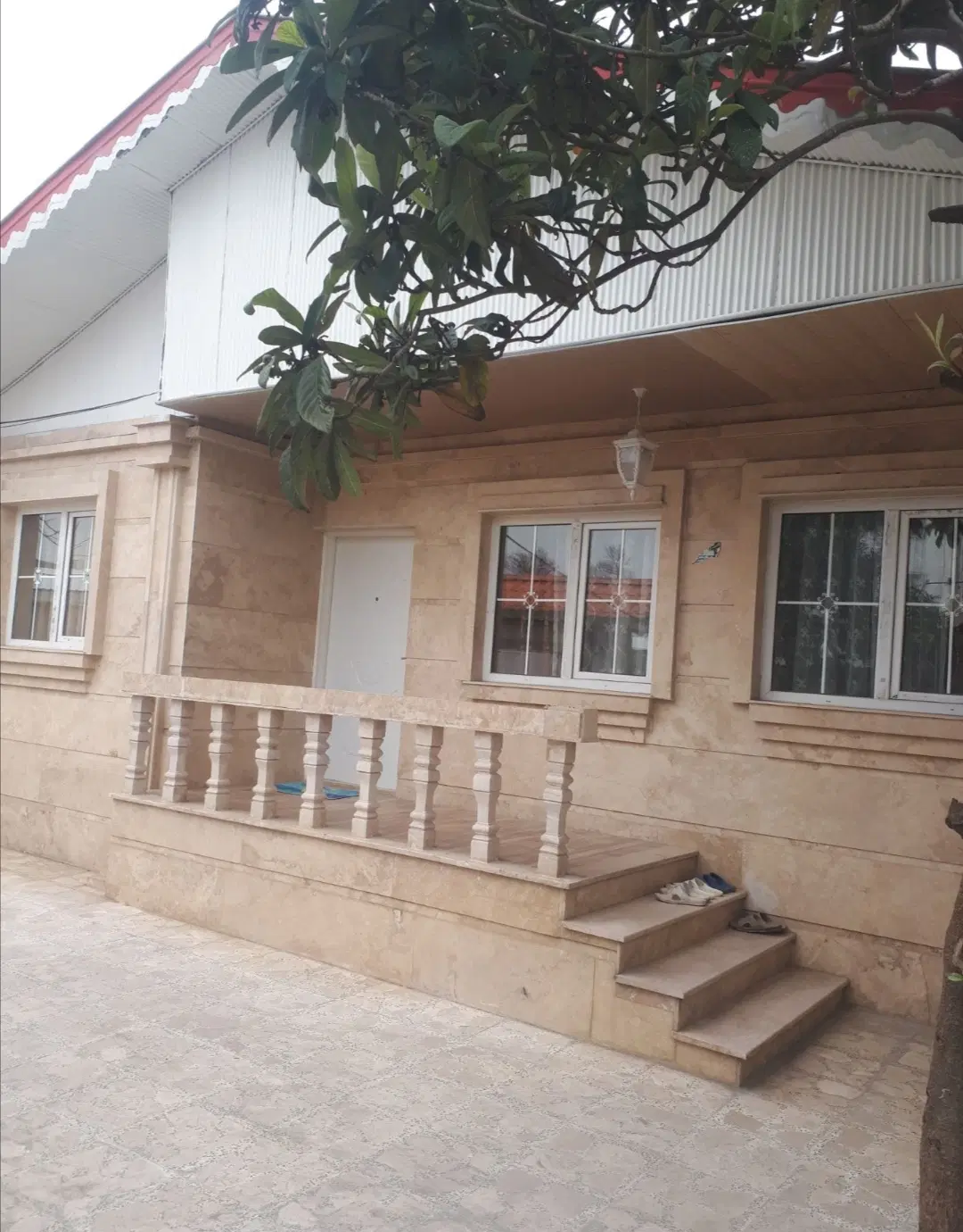 اجاره روزانه ویلا دوخوابه