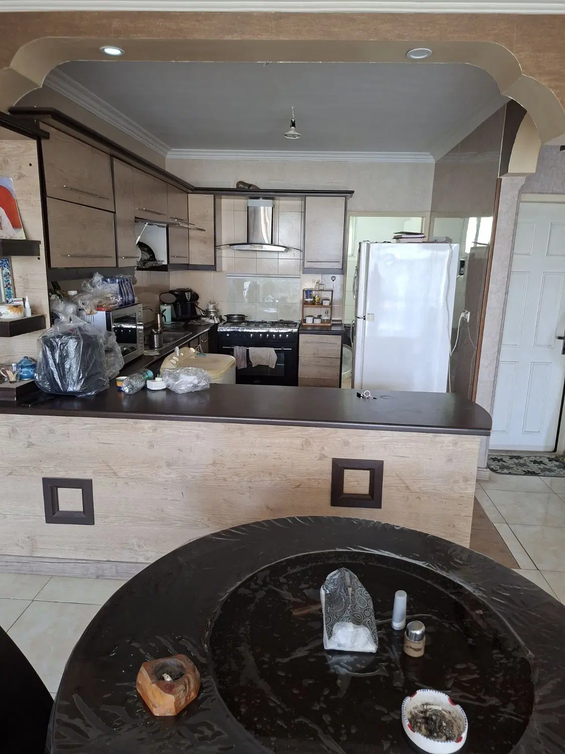 آپارتمان دوخوابه رهن واجاره