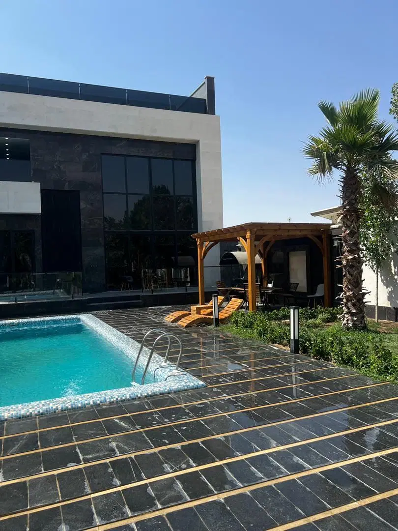 ویلای لوکس و مدرن آنتونی