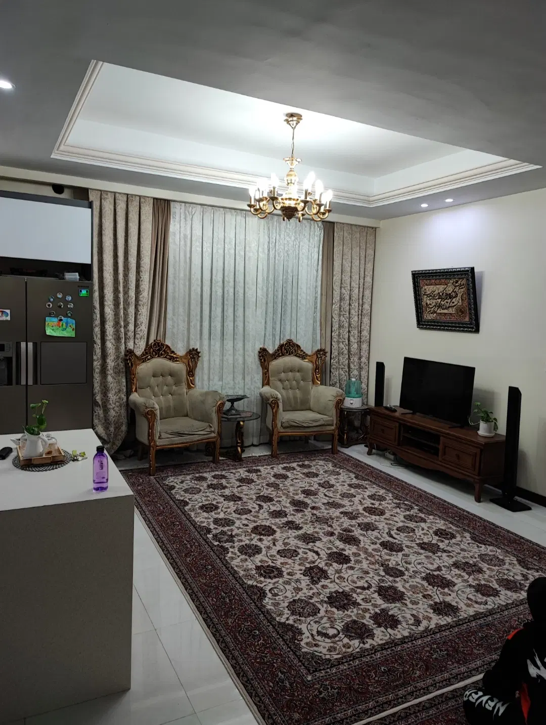 آپارتمان_60متری_پارکینگ اختصاصی