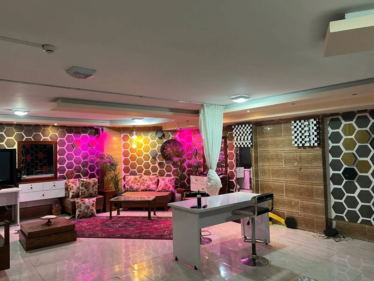 آپارتمان کوتاه مدت مارنان