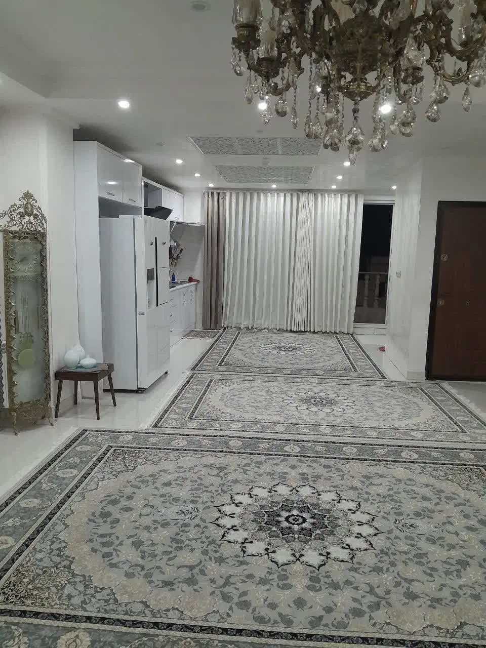 آپارتمان ۹۴متری قاعمیه کوچه ۱۹_۱