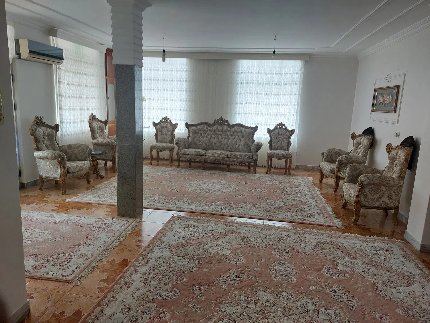 خانه حیاط دار دربست