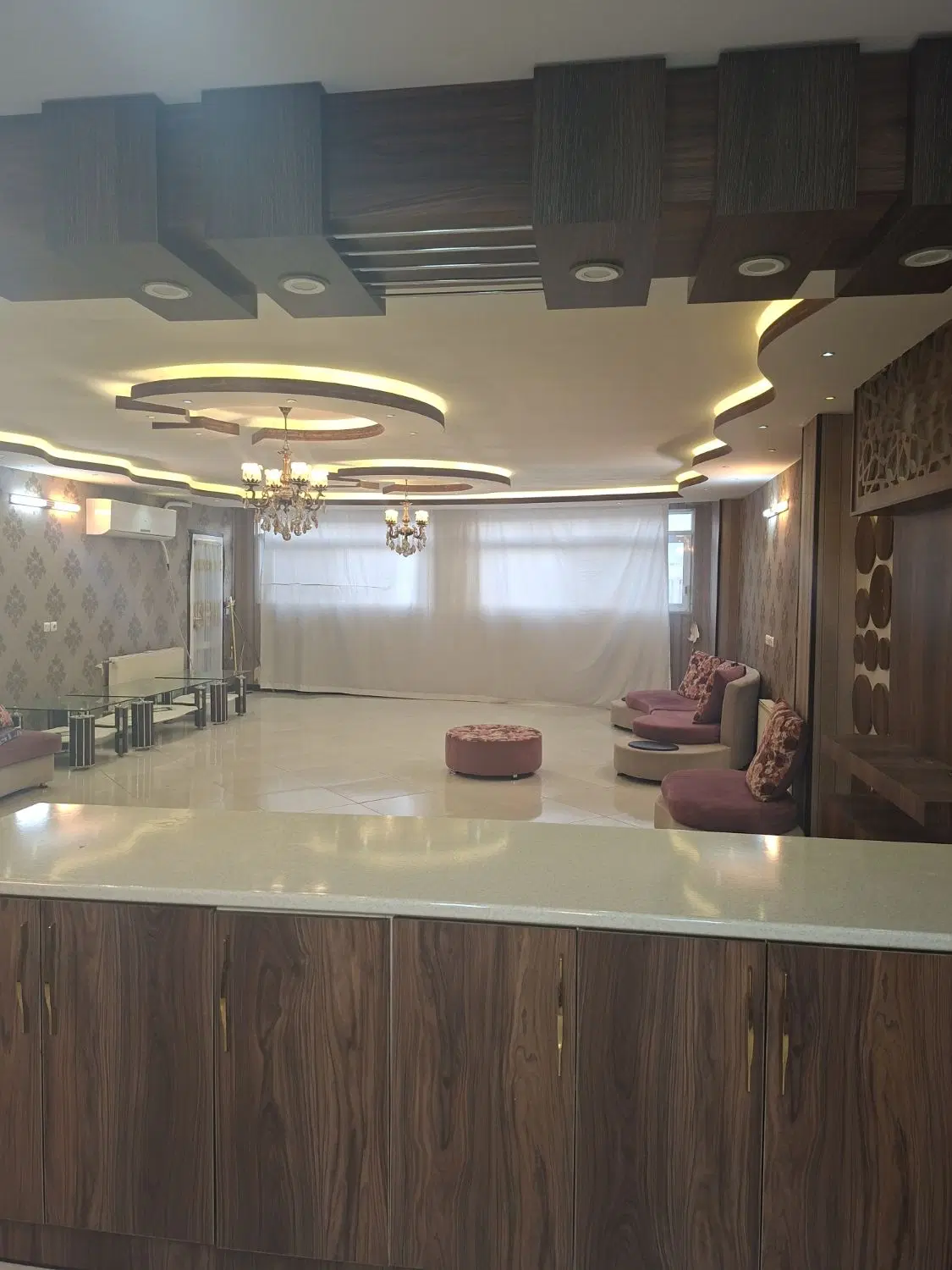 آپارتمان کوی راه حق