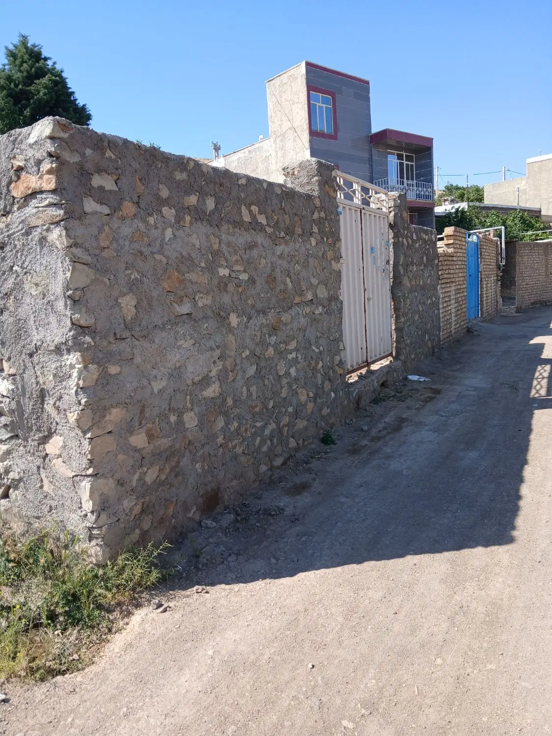 چهار دیواری تراتن