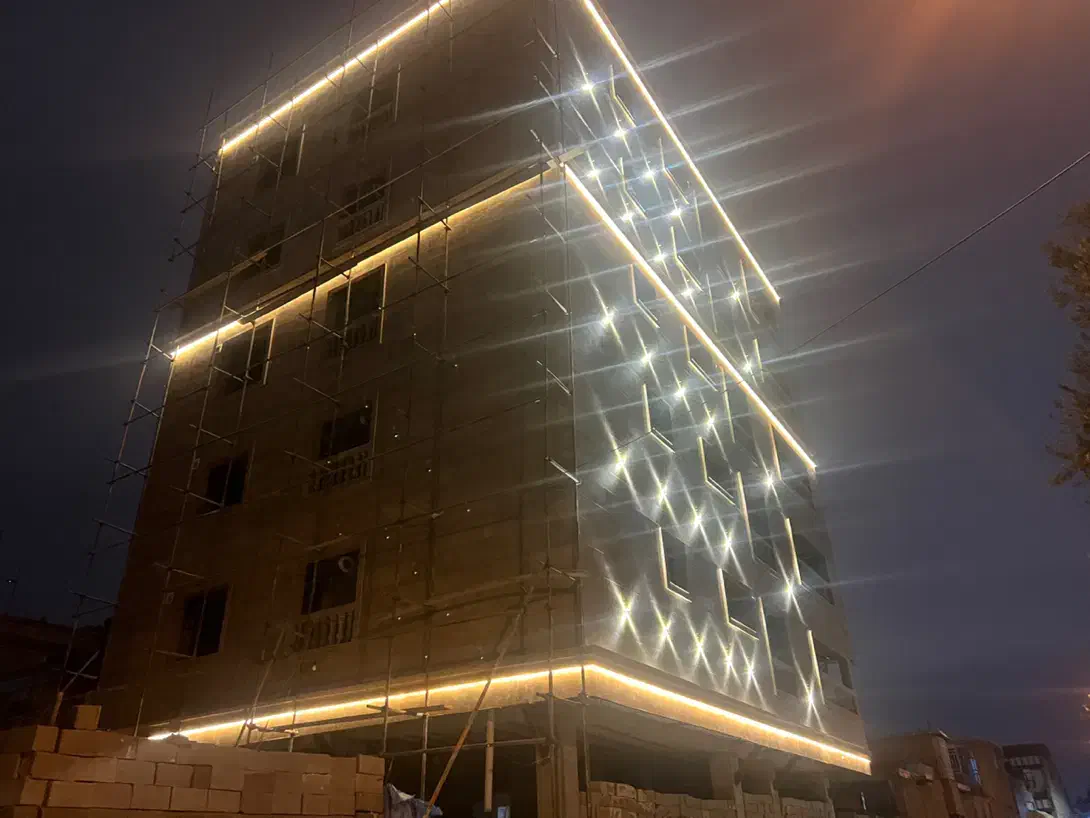 پیش فروش آپارتمان کوشک میدان