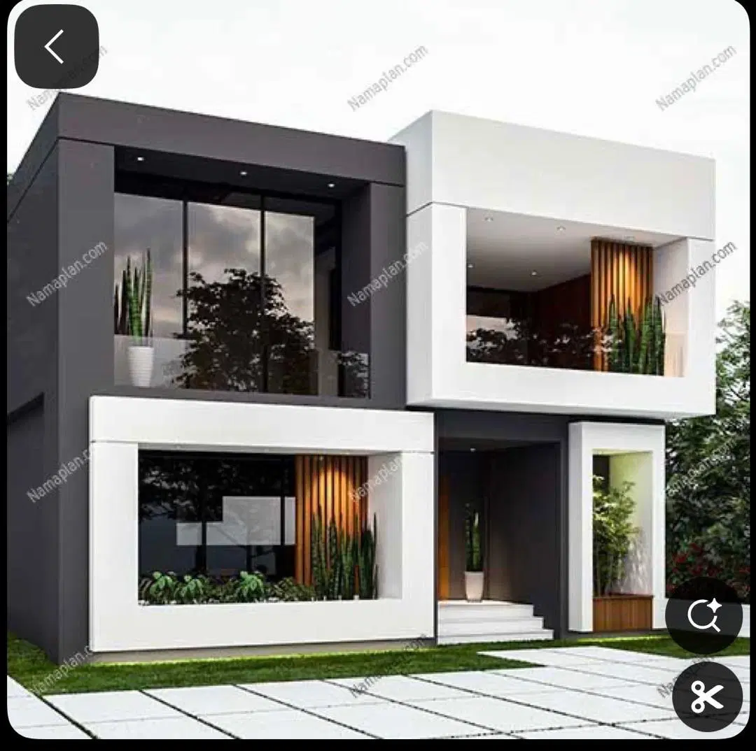 زمین سنددار جهانگردی بلوار ارم مهرشهر