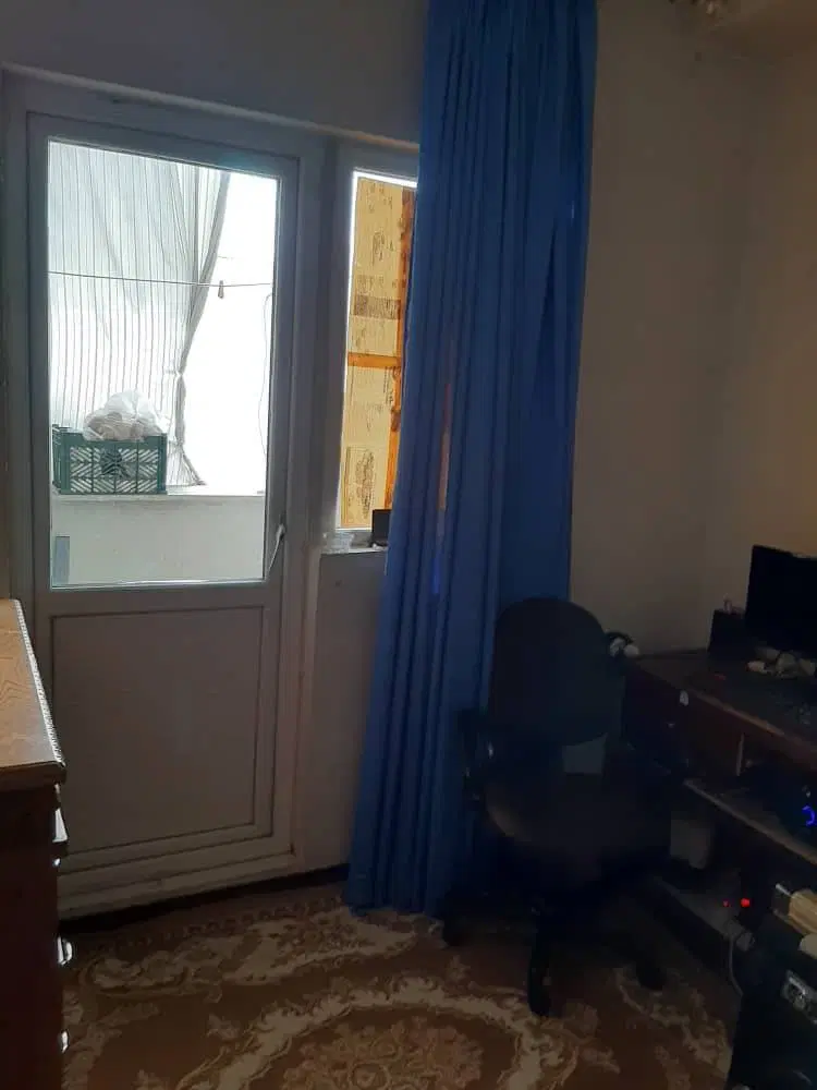 95 متر رو به نما پر نور طبقه چهار املاک عسگری