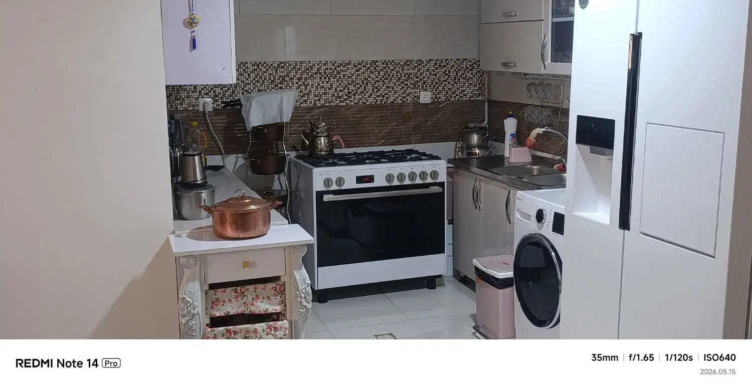خانه۷۵ متری طبقه اول نو ساخت