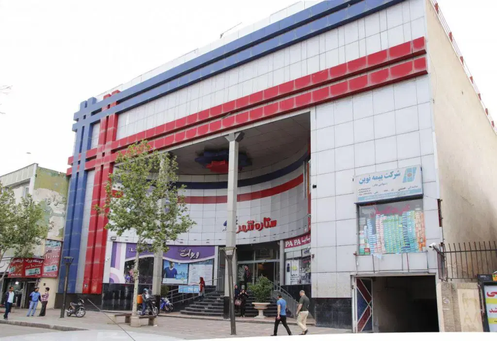 اجاره مغازه در بهترین مرکز خرید