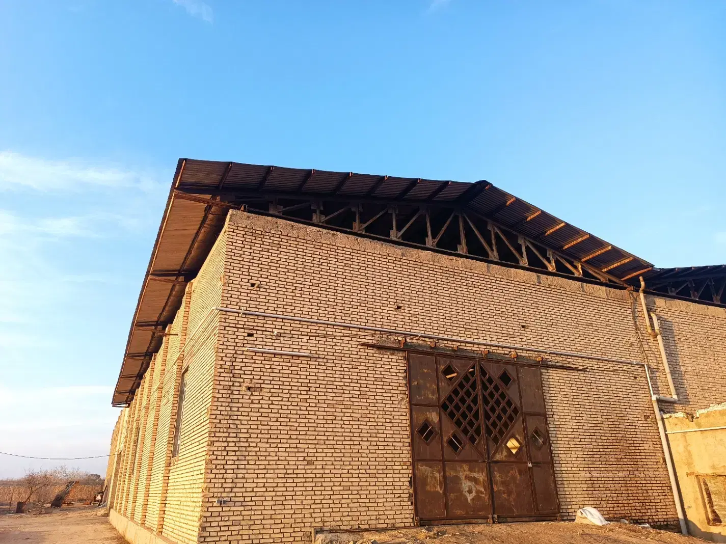اجاره سوله صنعتی