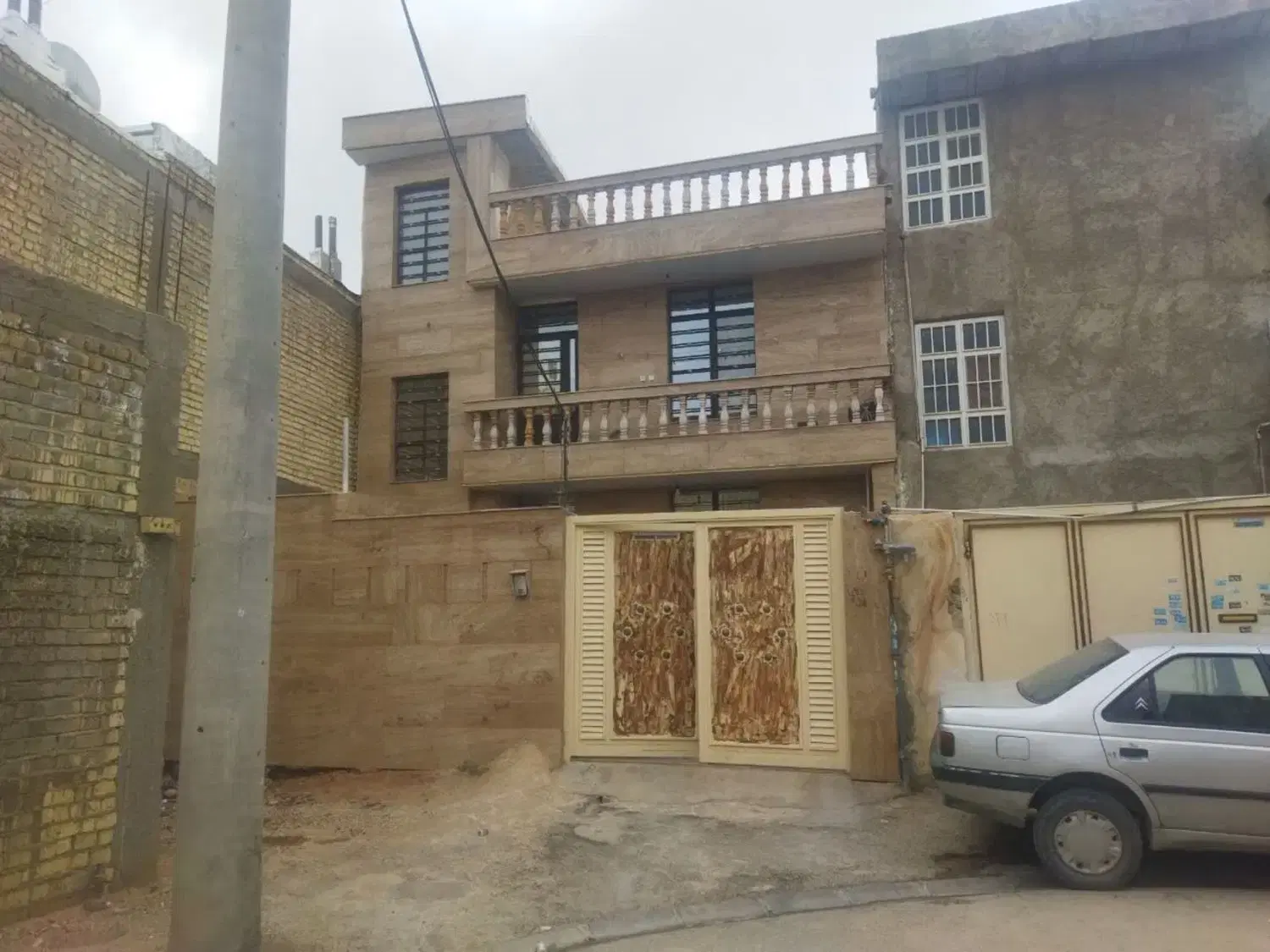 رهن و اجاره منزل
