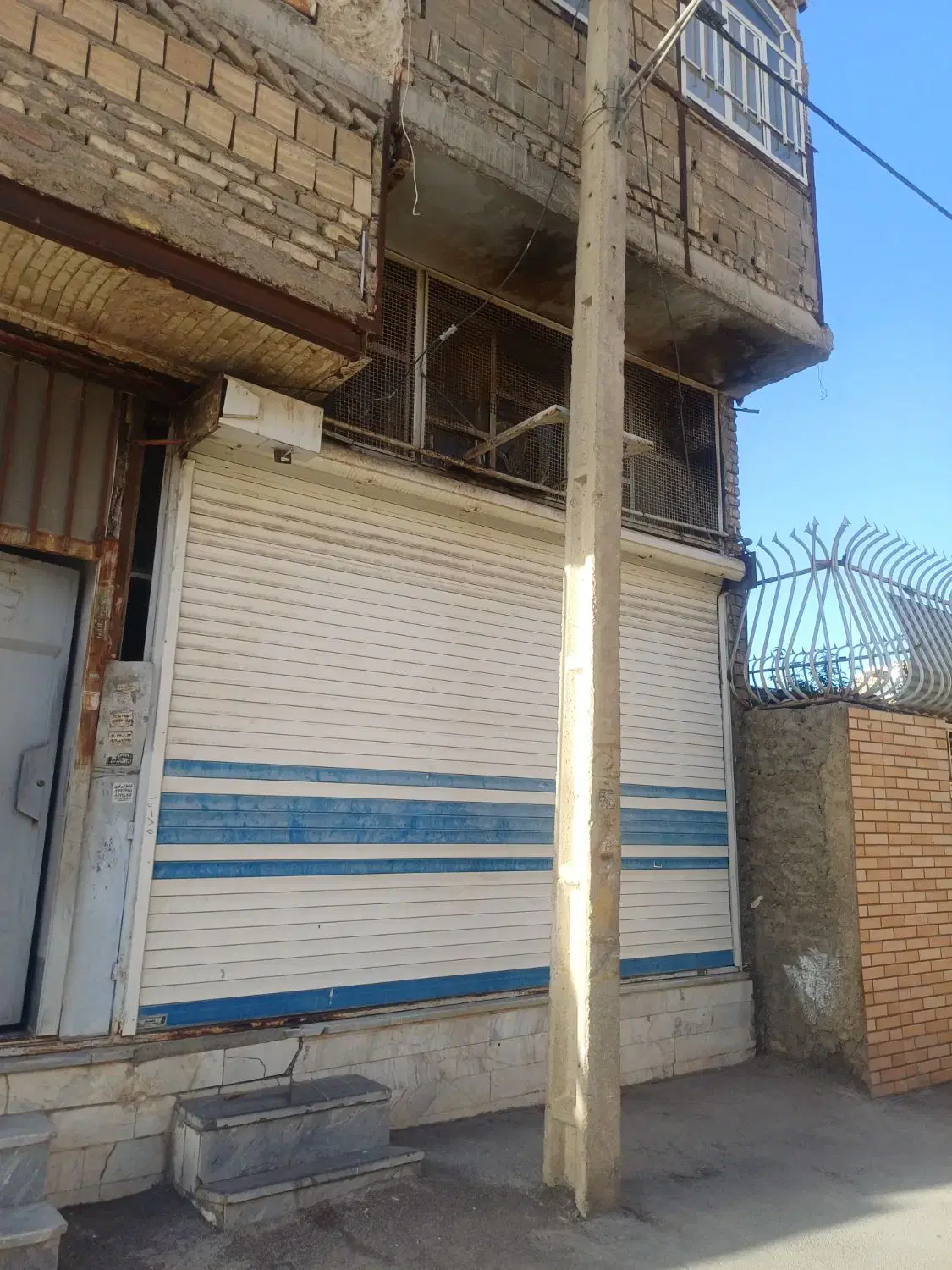 مغازه ۶۰مترکهندژ
