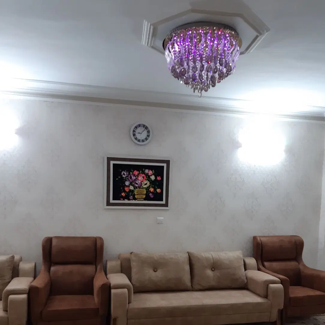 ۶۸ومتری  دو خوابه دو واحدی  پردیس ۲
