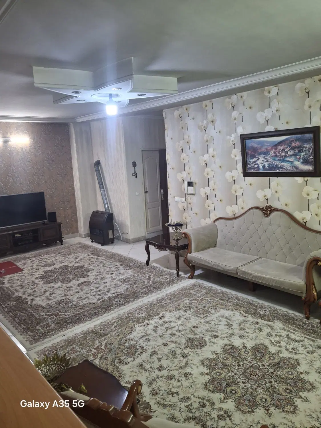 فروش اپارتمان ۶۳متری پارکینگ دارزمزم زهتابی