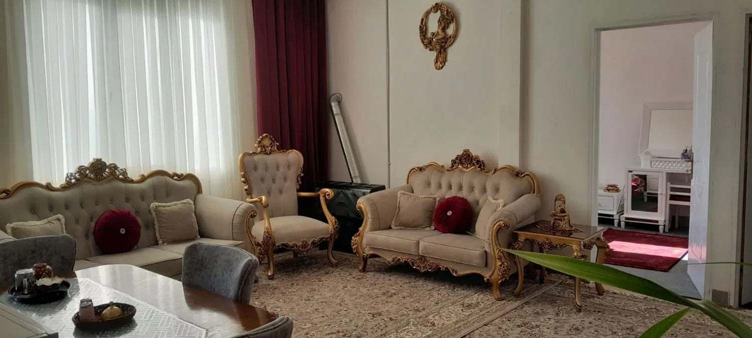آپارتمان پشت بیمارستان تازه ساخت