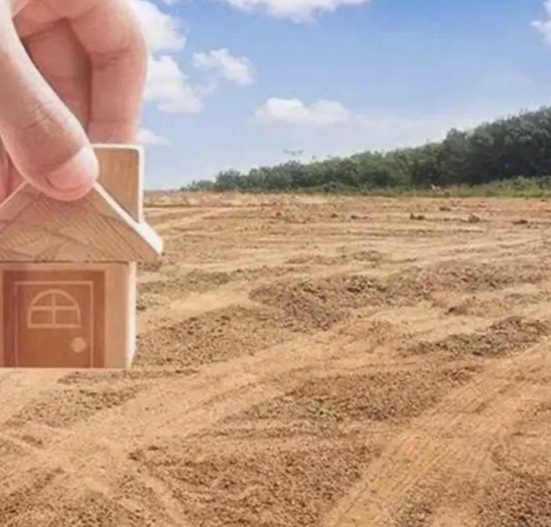 زمین تجاری مسکونی برخیابان اصلی پردیس
