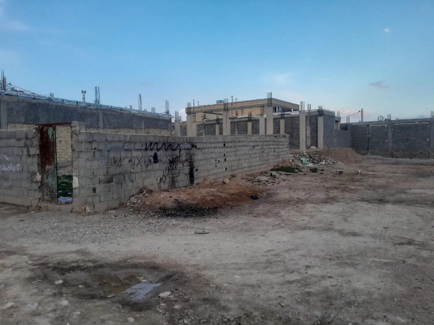 فروش زمین روستای برآفتاب میلاس
