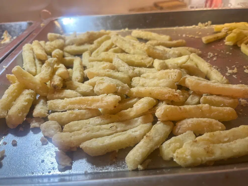 واگذاری فست فود سوخاری