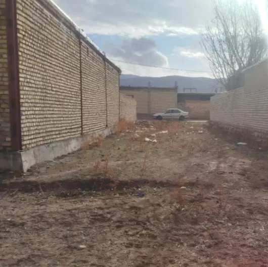 زمین مسکونی
