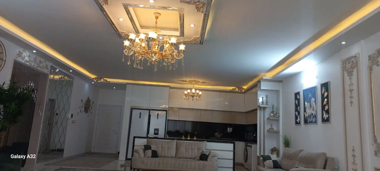 ۱۴۵متری پارکینگ اختصاصی