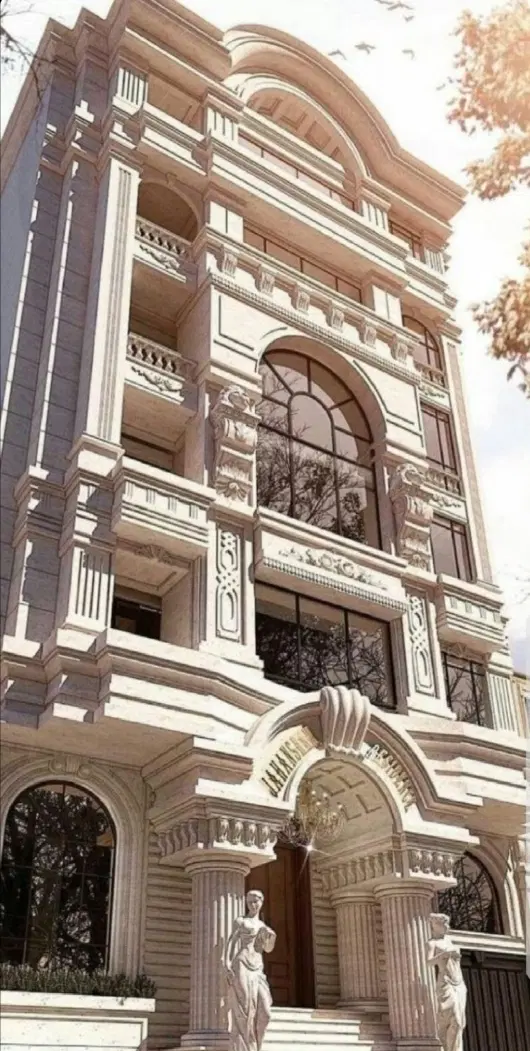 املاک برج