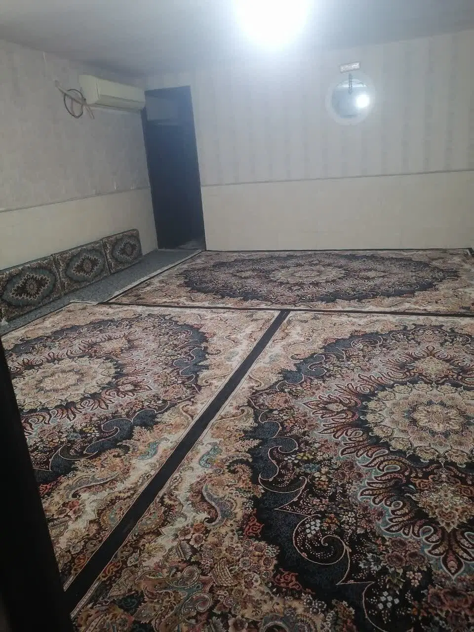دو طبقه 85متری