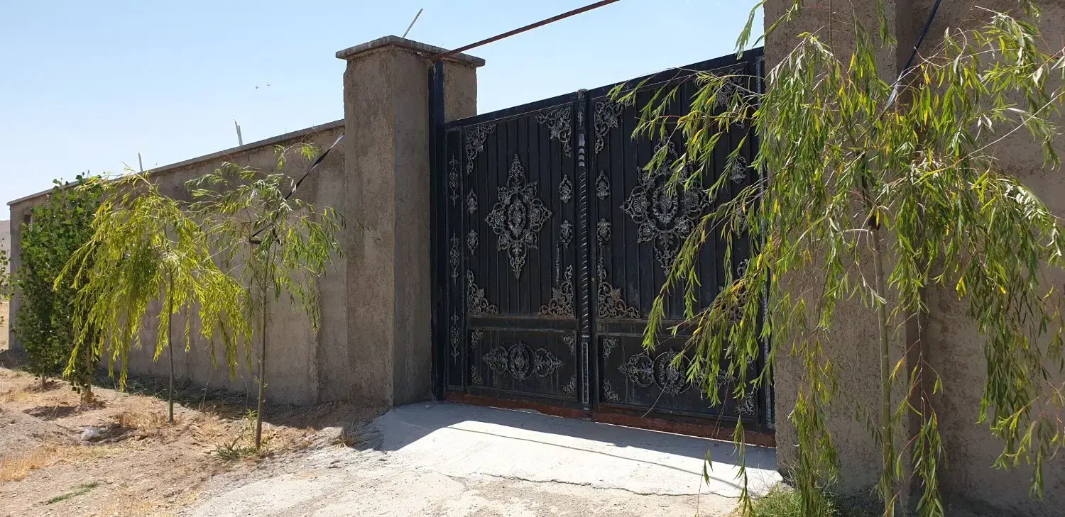 باغ ویلا عاشق حصار تاکستان
