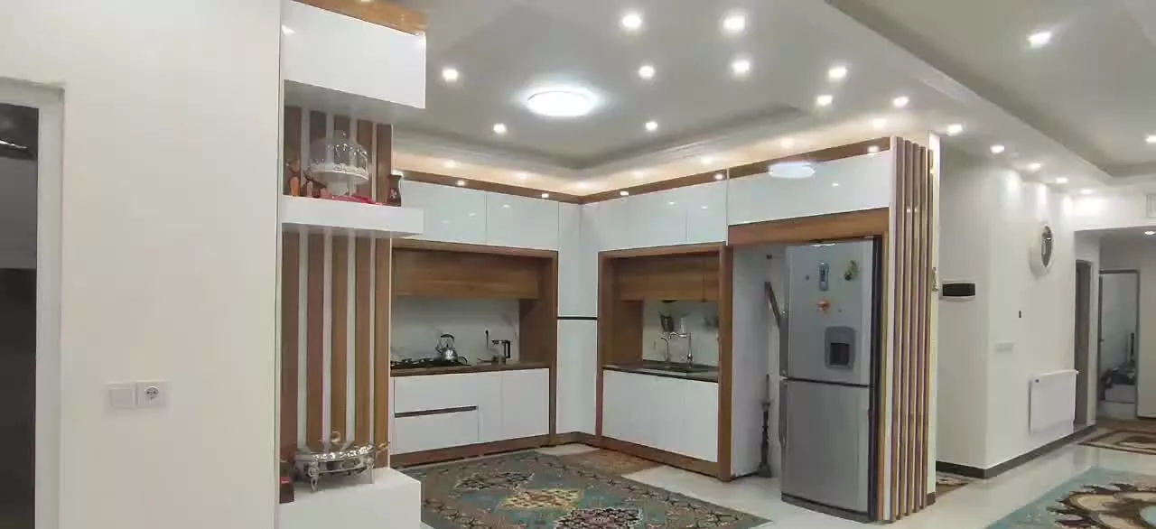 خونه آپارتمانی 170 متر سه خواب فول میثاق 7