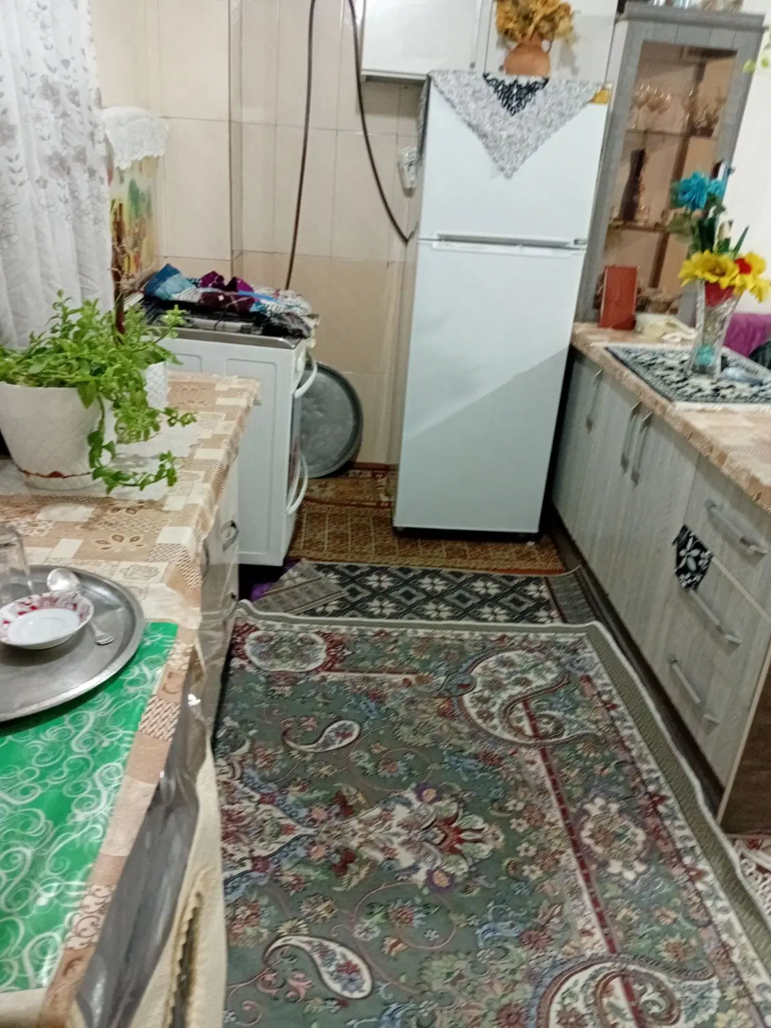 خانه حدودا ۵۴ متر دارای سند تک برگ