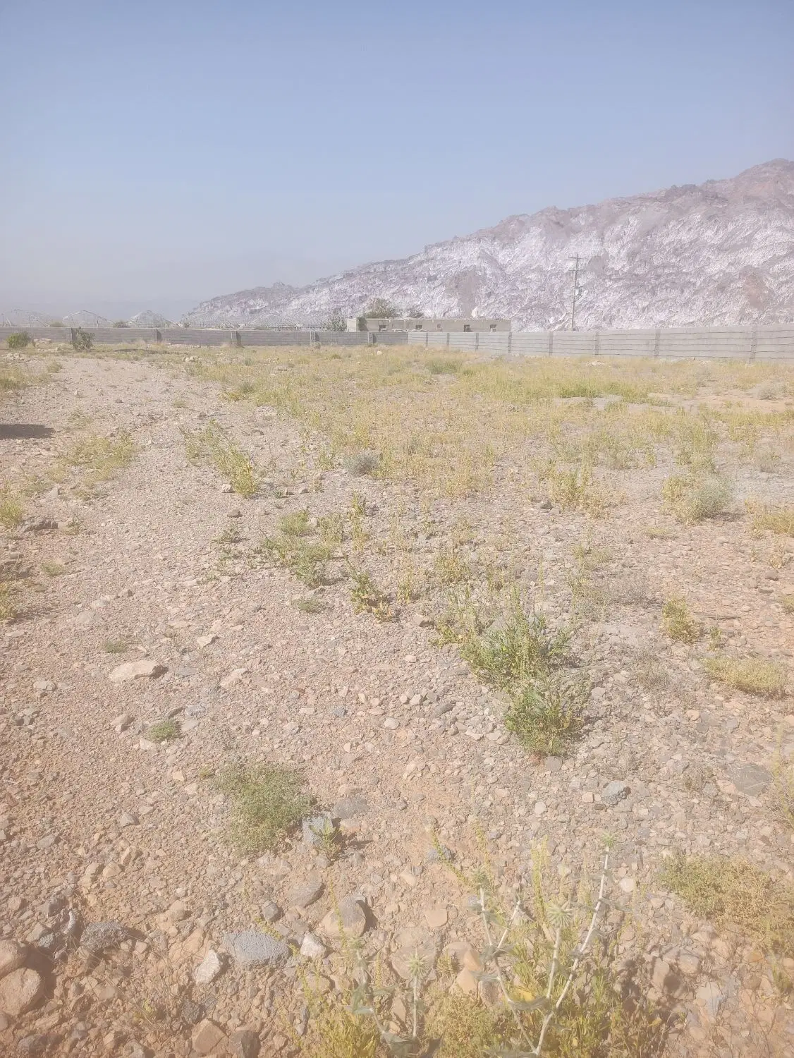 فروش زمین در روستای زیبای درگز
