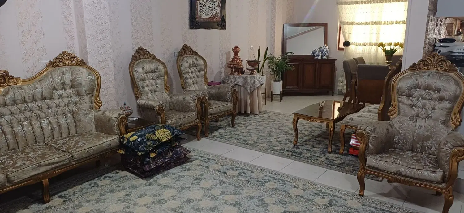 اجاره آپارتمان ۱۰۸ متری مطهری جنوبی