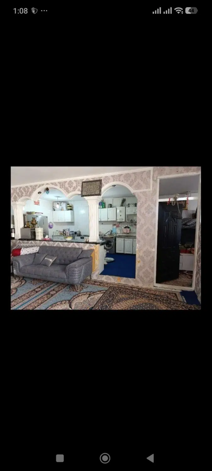 اجاره خانه ویلایی.